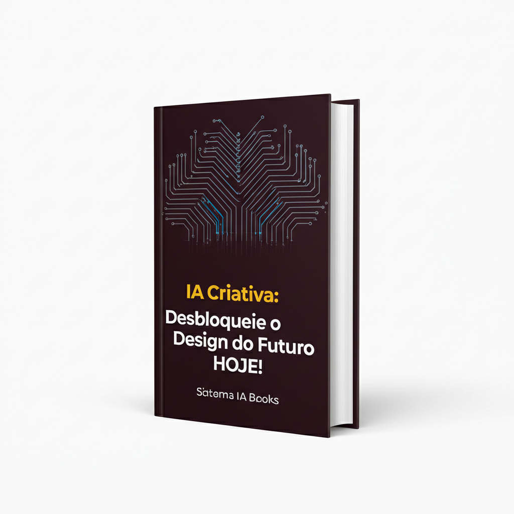 IA Criativa: Desbloqueie o Design do Futuro HOJE!