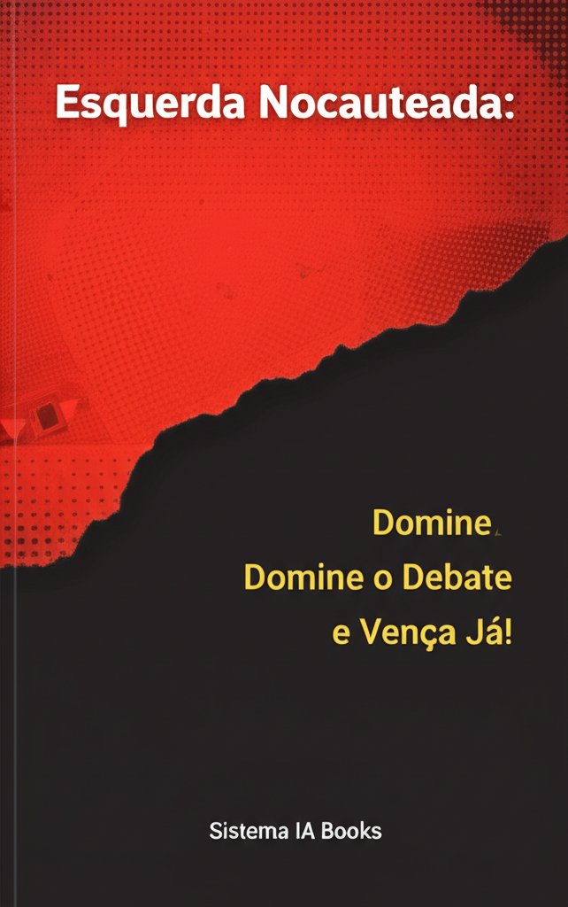 Esquerda Nocauteada: Domine o Debate e Vença Já!