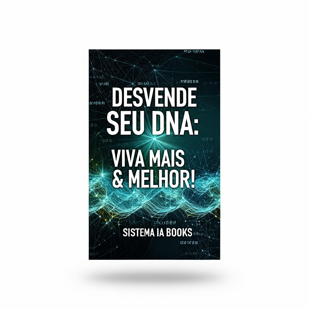 Desvende SEU DNA: Viva Mais & Melhor!