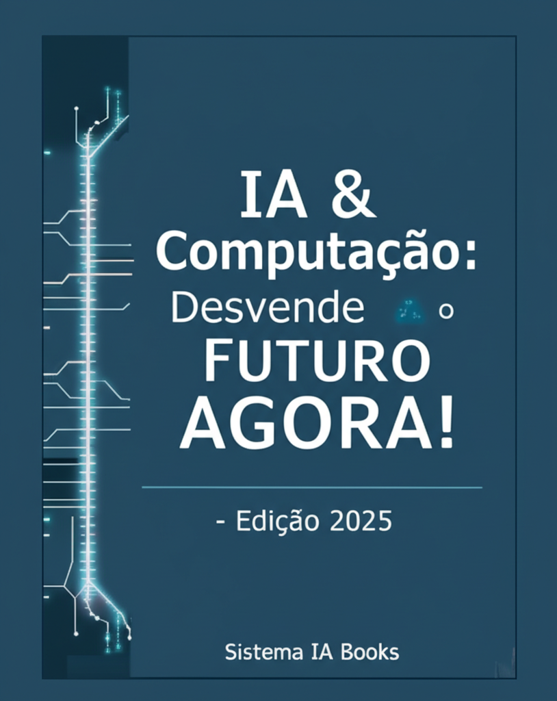 IA & Computação: Desvende o Futuro AGORA! - Edição 2025