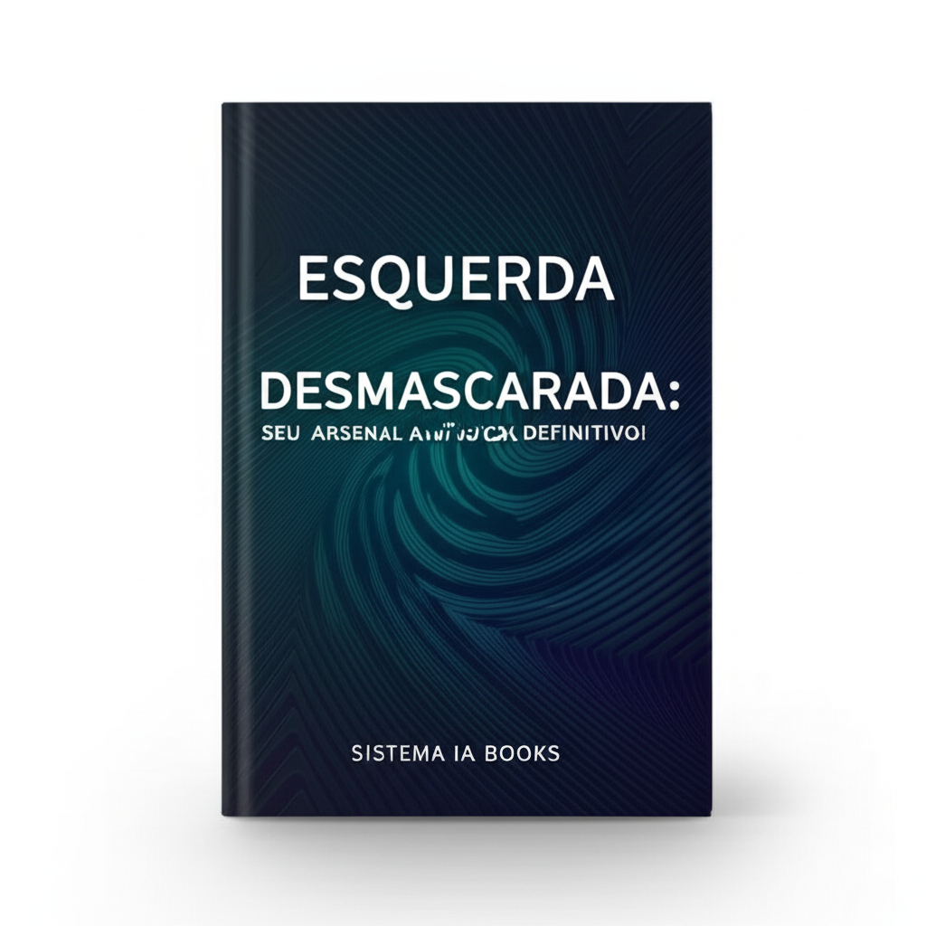 Esquerda Desmascarada: Seu Arsenal Anti-Woke Definitivo!