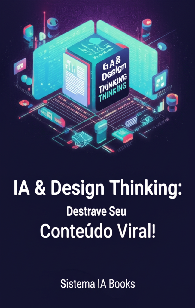 IA & Design Thinking: Destrave Seu Conteúdo Viral!