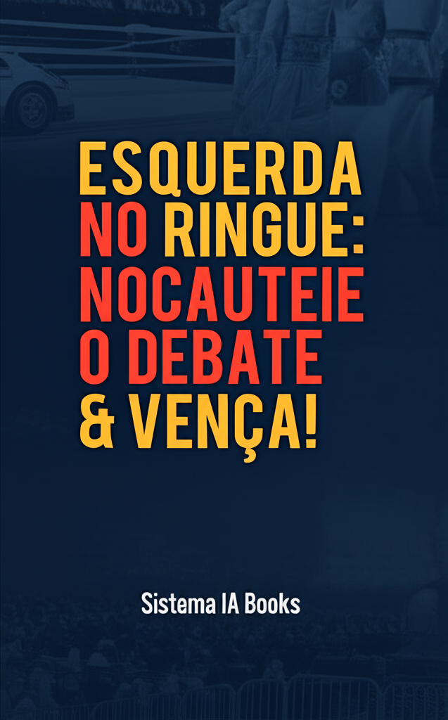 Esquerda no Ringue: Nocauteie o Debate & Vença!