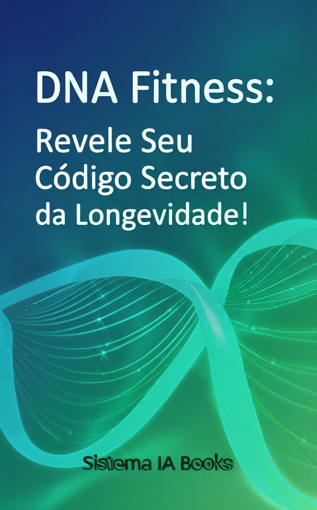 DNA Fitness: Revele SEU Código Secreto da Longevidade!