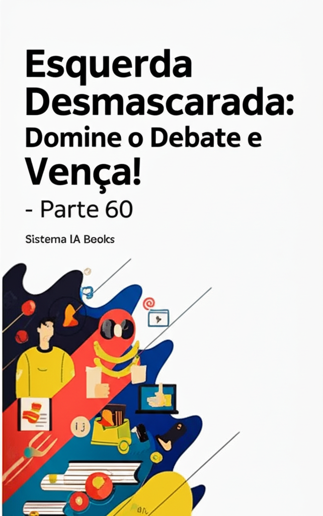 Esquerda Desmascarada: Domine o Debate e Vença! - Parte 60