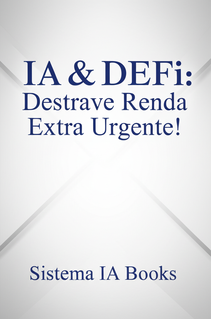 IA & DeFi: Destrave Renda Extra Urgente!