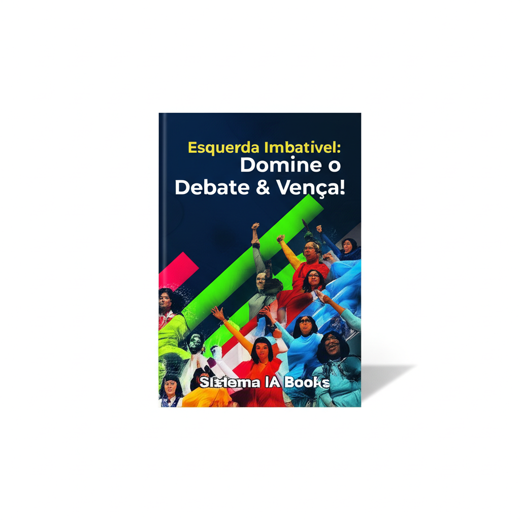 Esquerda Imbatível: Domine o Debate & Vença!