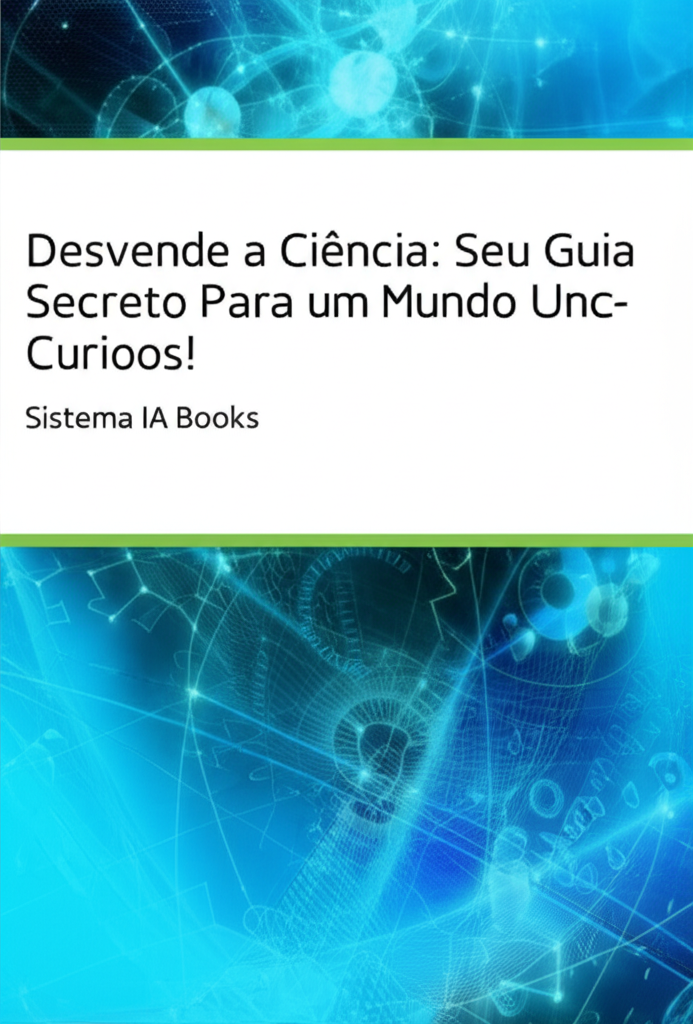 Desvende a Ciência: Seu Guia Secreto Para um Mundo Curioso!