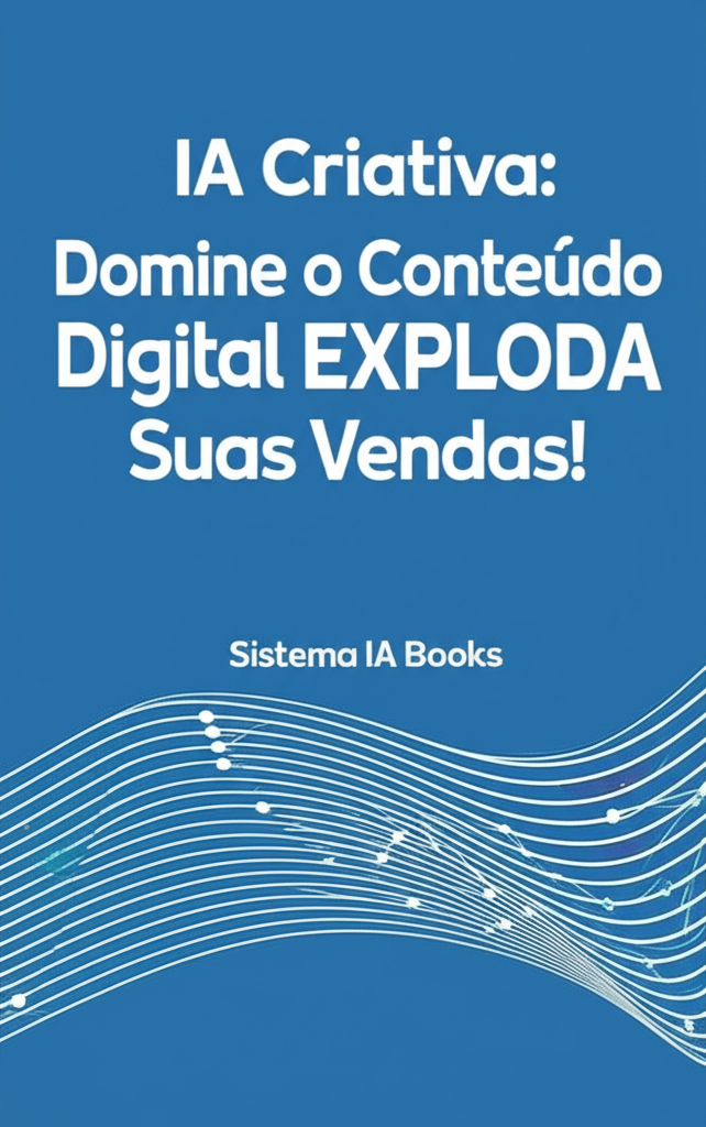 IA Criativa: Domine o Conteúdo Digital e EXPLODA Suas Vendas!
