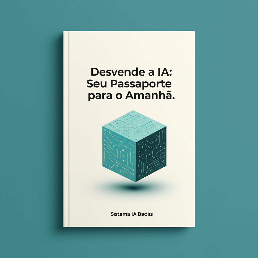 Desvende a IA: Seu Passaporte para o Amanhã.