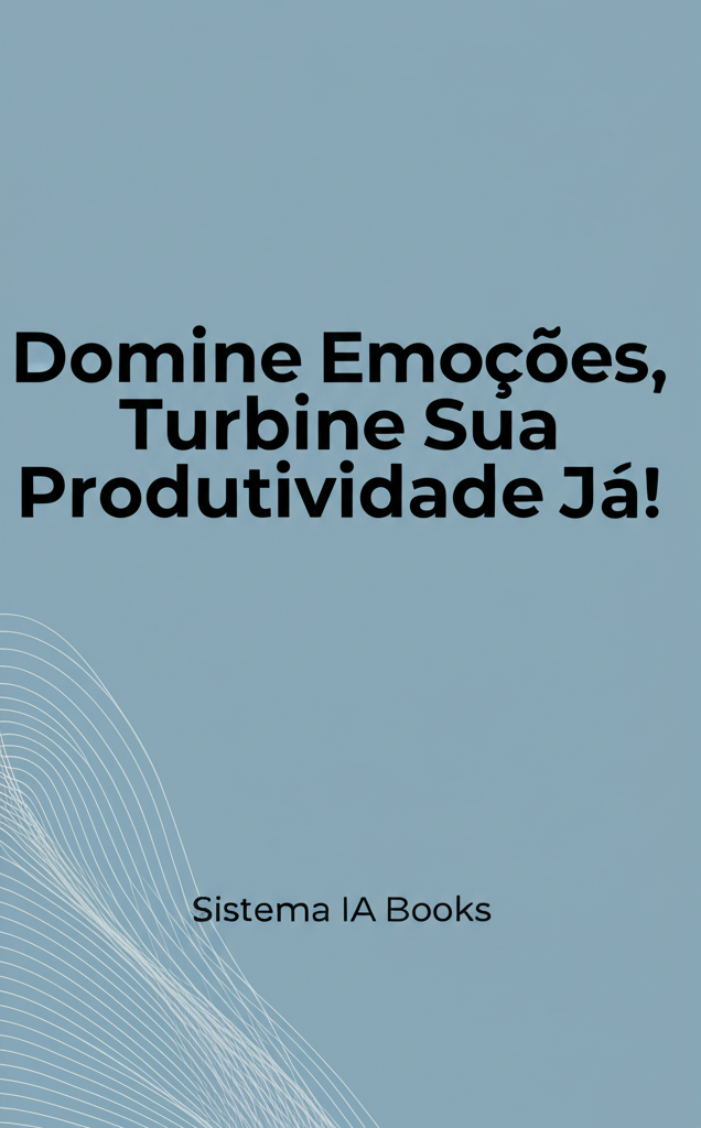 Domine Emoções, Turbine Sua Produtividade Já!