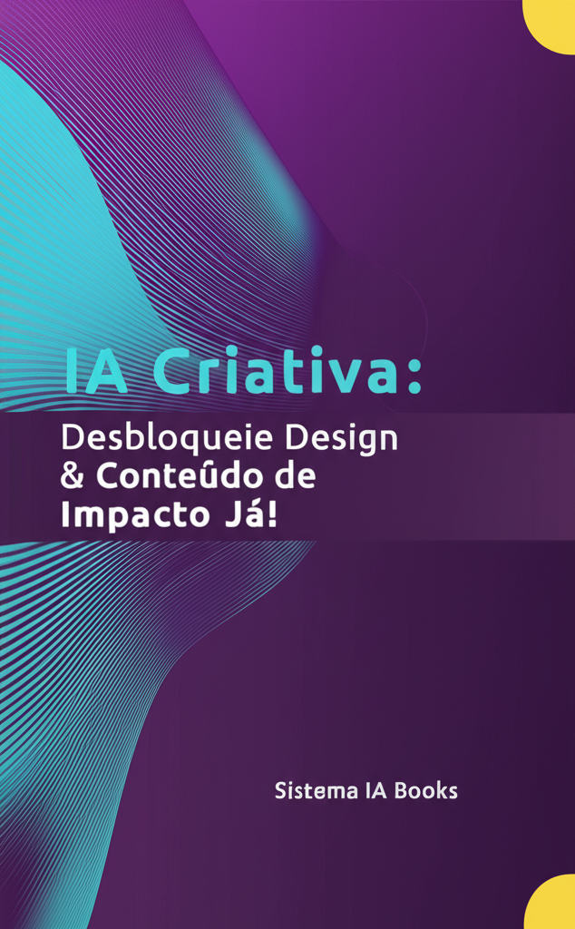 IA Criativa: Desbloqueie Design & Conteúdo de Impacto Já!