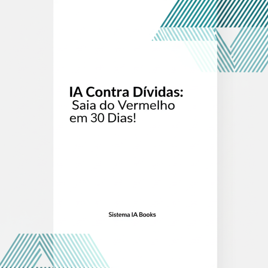 IA Contra Dívidas: Saia do Vermelho em 30 Dias!
