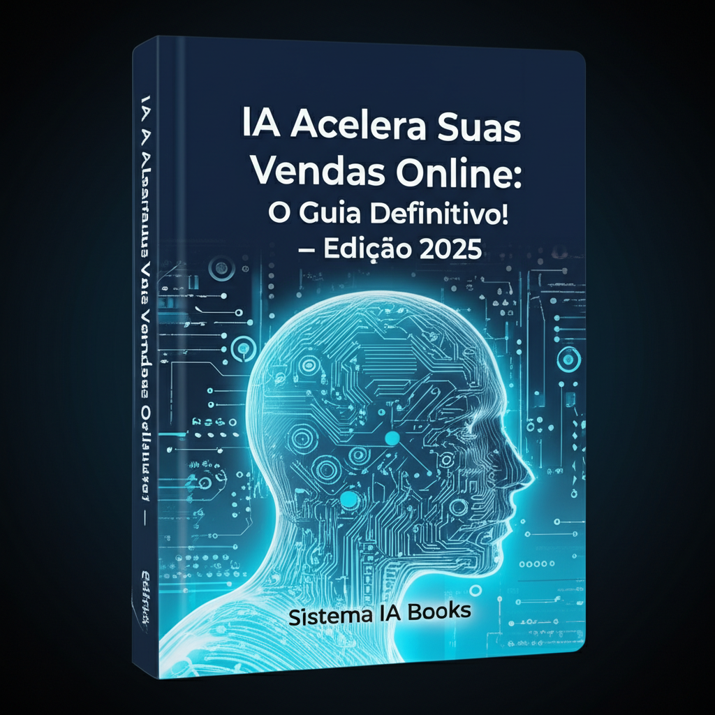 IA Acelera Suas Vendas Online: O Guia Definitivo! - Edição 2025