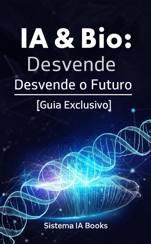 IA & Bio: Desvende o Futuro [Guia Exclusivo]