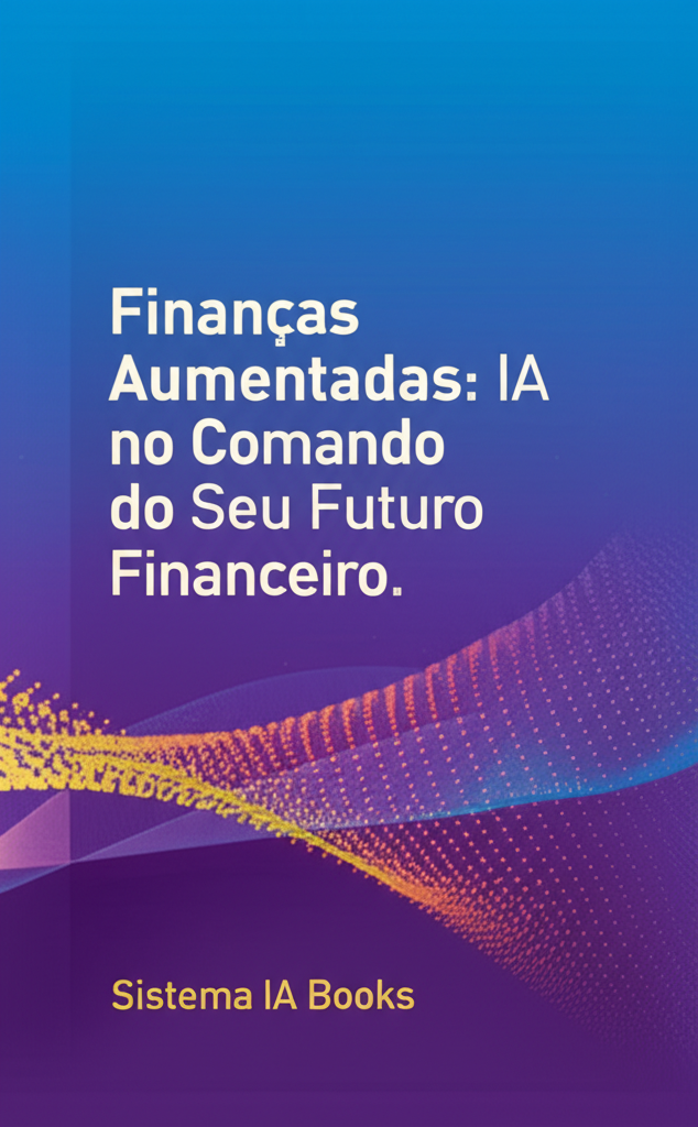 Finanças Aumentadas: IA no Comando do Seu Futuro Financeiro.