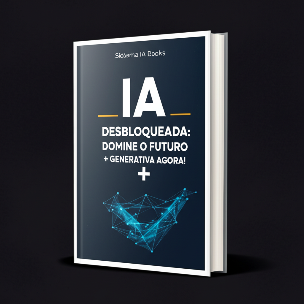 IA Desbloqueada: Domine o Futuro + Generativa Agora!