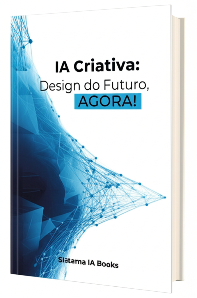 IA Criativa: Design do Futuro, AGORA!