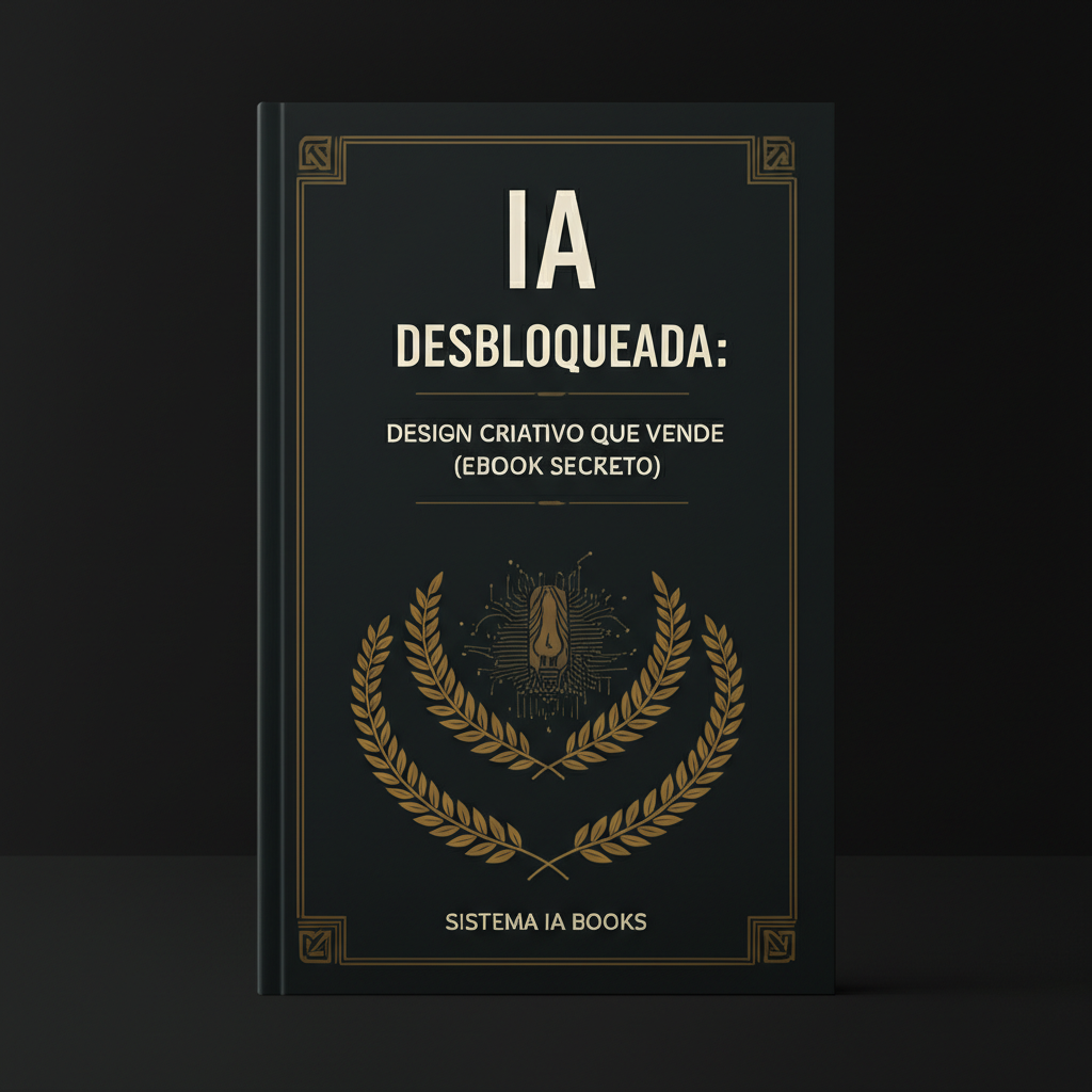 IA Desbloqueada: Design Criativo Que Vende (eBook Secreto)