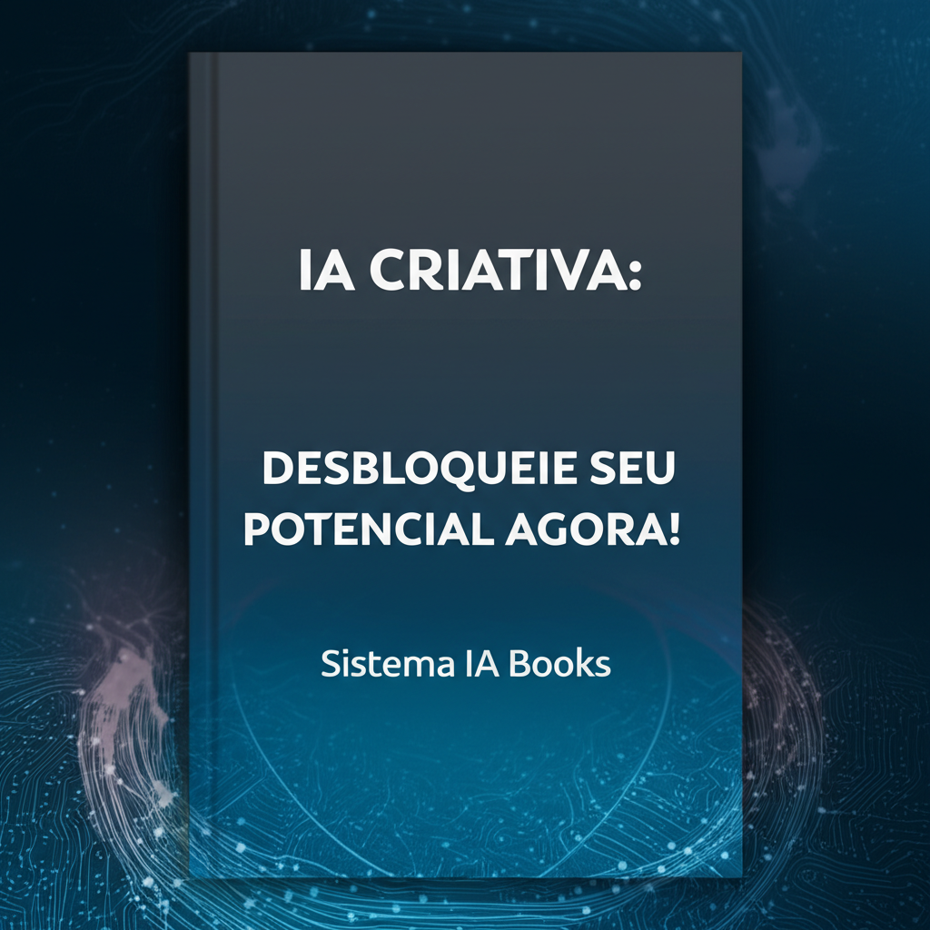 IA Criativa: Desbloqueie Seu Potencial AGORA!