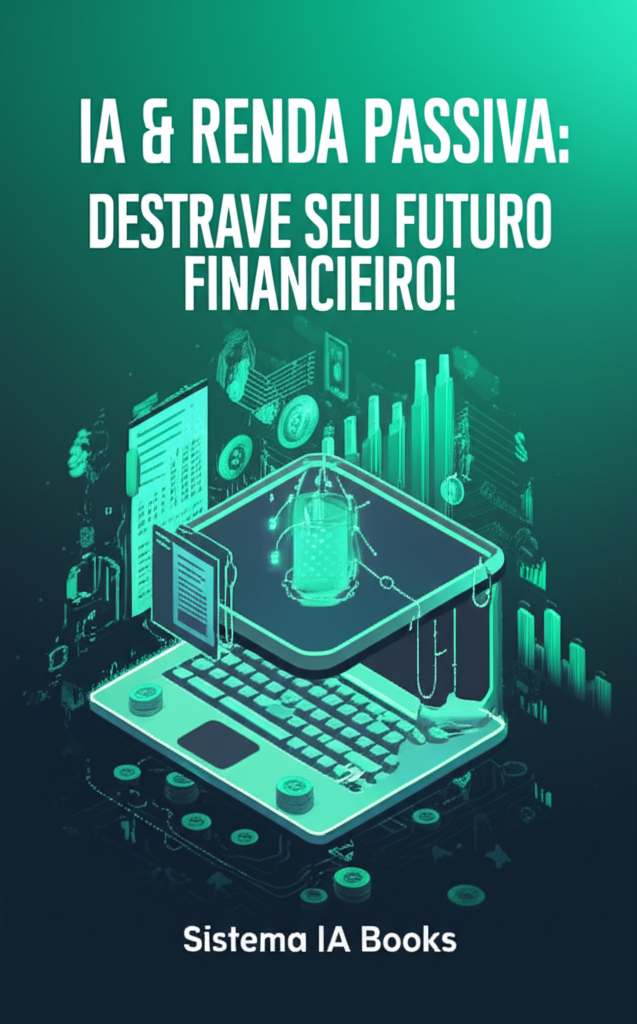 IA & Renda Passiva: Destrave Seu Futuro Financeiro!