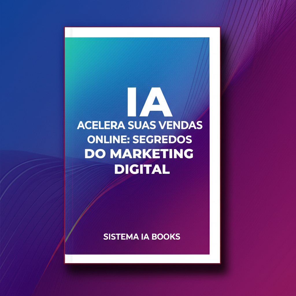 IA Acelera Suas Vendas Online: Segredos do Marketing Digital