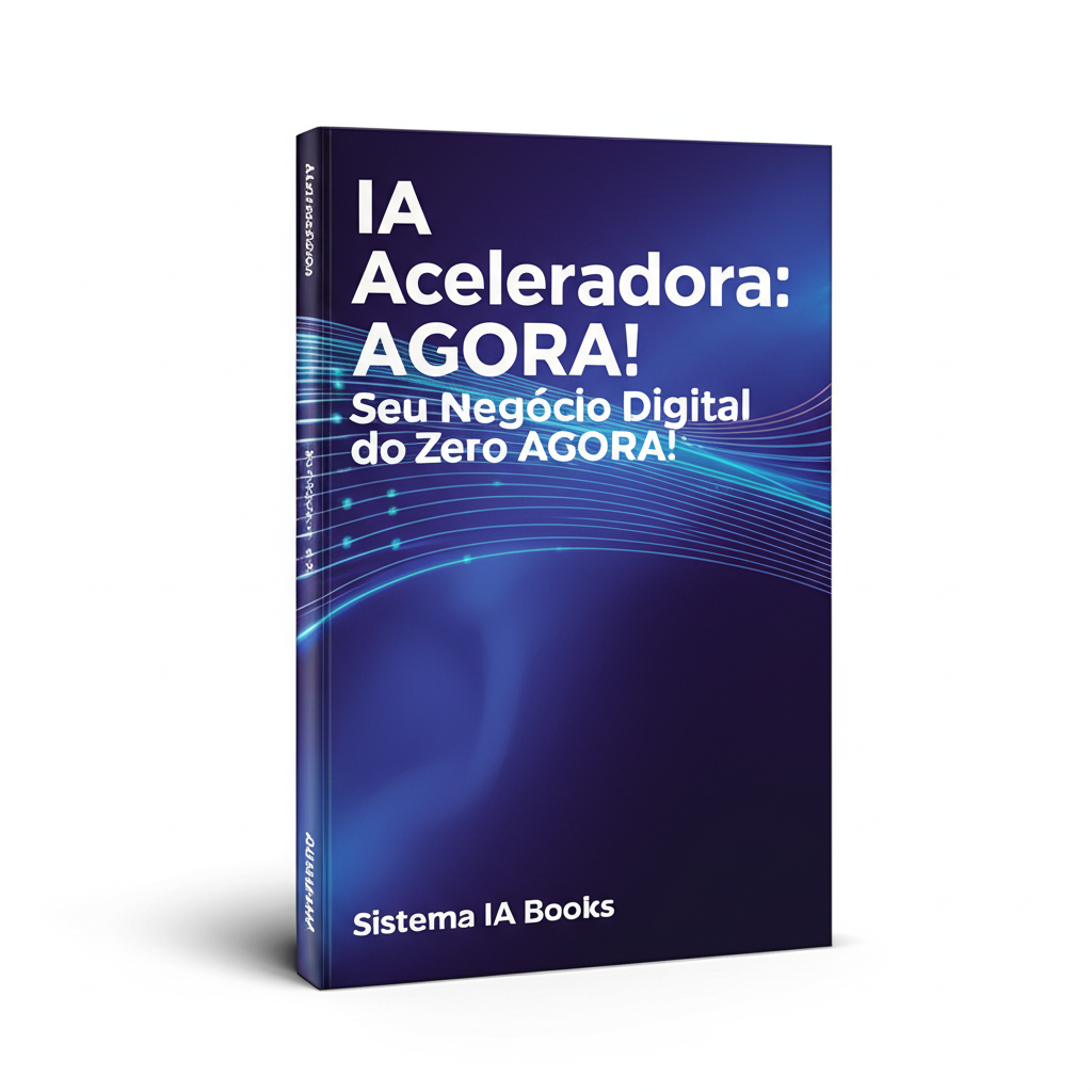 IA Aceleradora: Seu Negócio Digital do Zero AGORA!