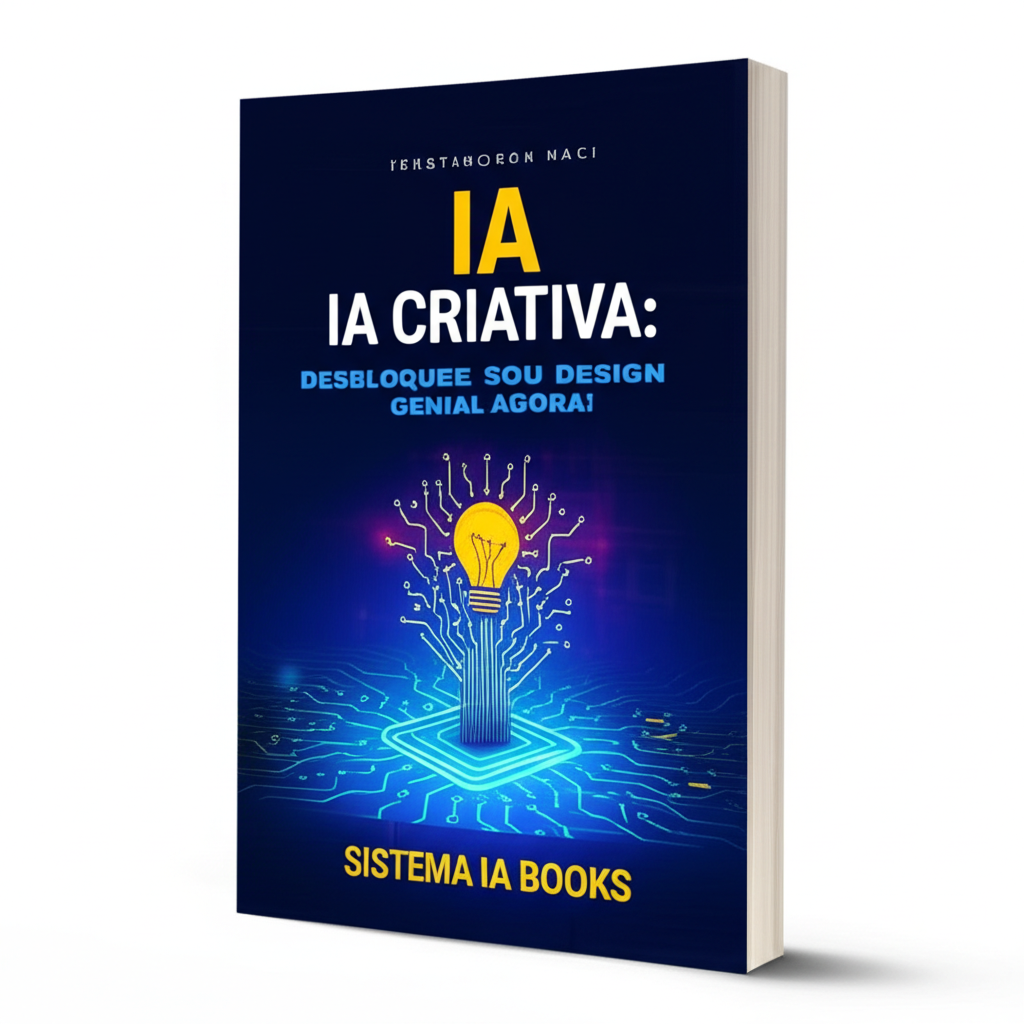 IA Criativa: Desbloqueie Seu Design Genial AGORA!