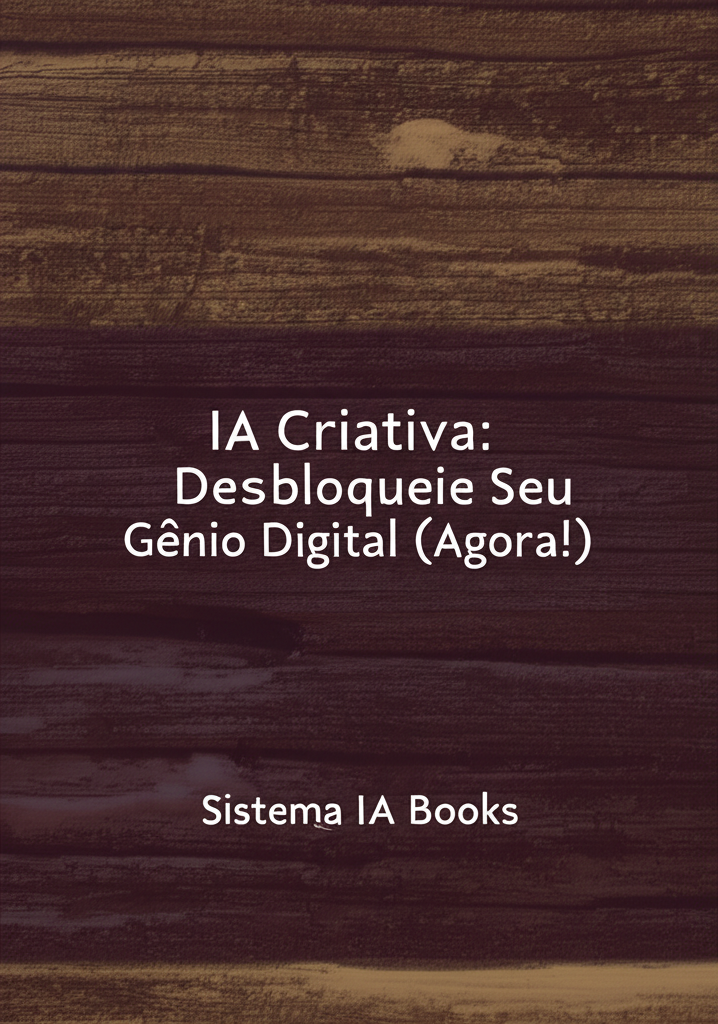 IA Criativa: Desbloqueie Seu Gênio Digital (Agora!)