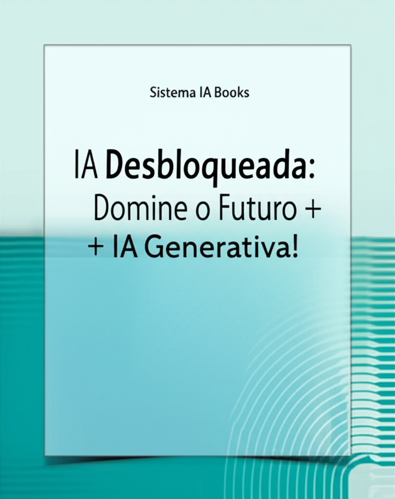 IA Desbloqueada: Domine o Futuro + IA Generativa!