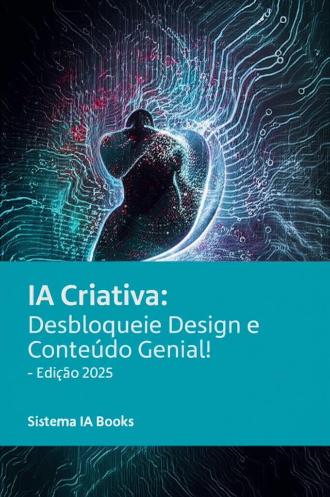 IA Criativa: Desbloqueie Design e Conteúdo Genial! - Edição 2025