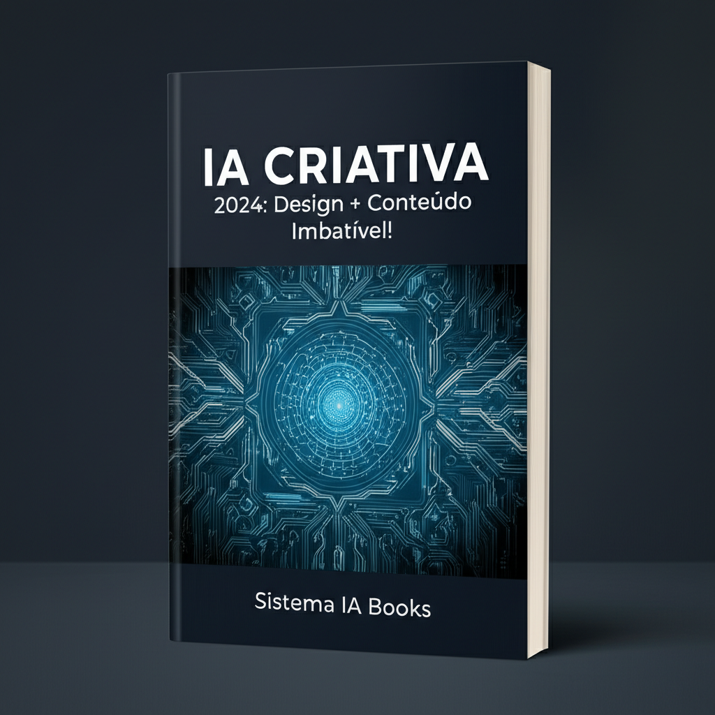 IA Criativa 2024: Design + Conteúdo Imbatível!