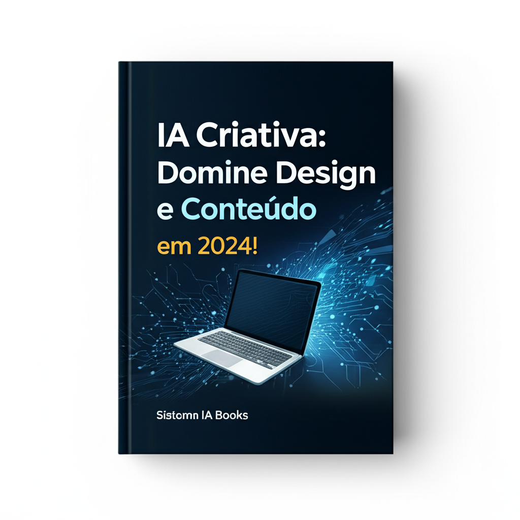 IA Criativa: Domine Design e Conteúdo em 2024!