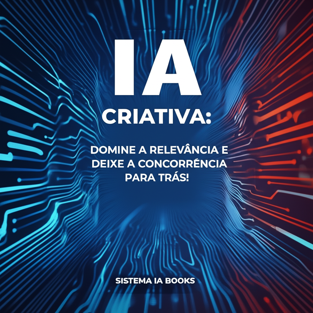 IA Criativa: Domine a Relevância e Deixe a Concorrência Para Trás!