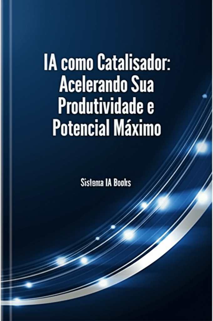 IA como Catalisador: Acelerando Sua Produtividade e Potencial Máximo