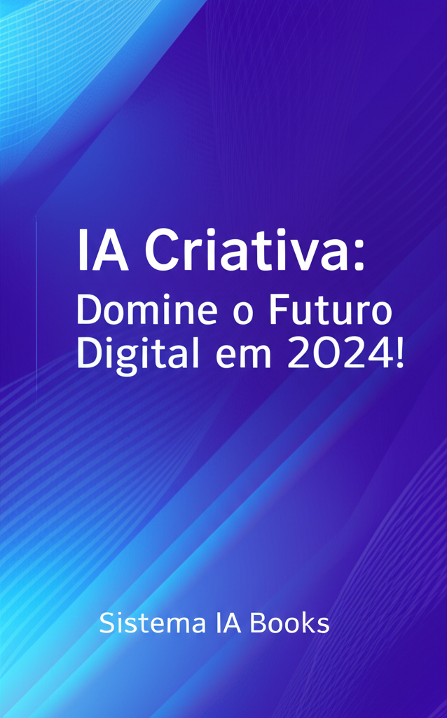 IA Criativa: Domine o Futuro Digital em 2024!