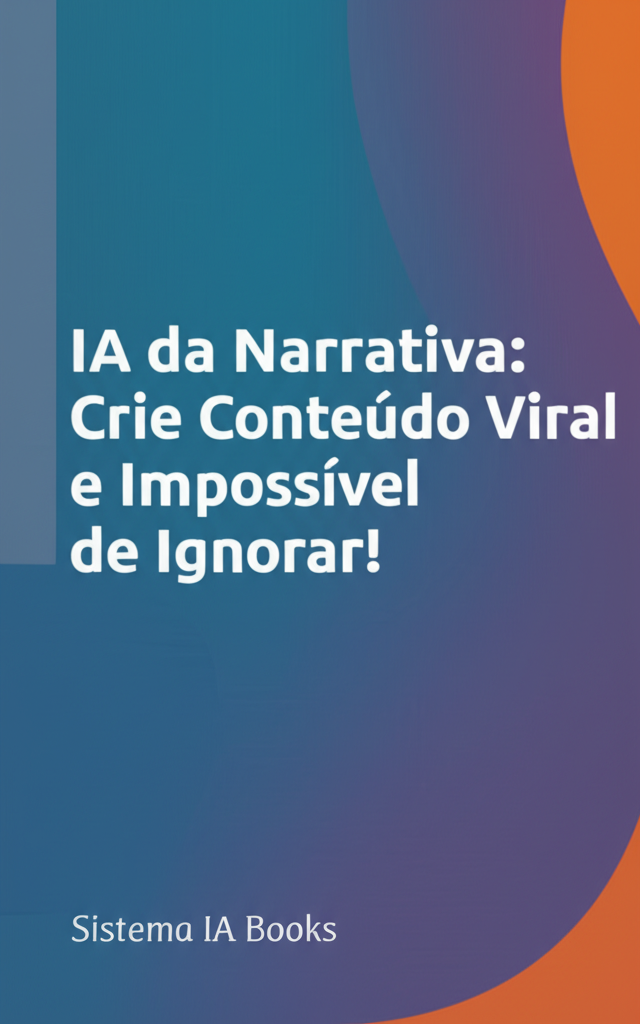 IA da Narrativa: Crie Conteúdo Viral e Impossível de Ignorar!