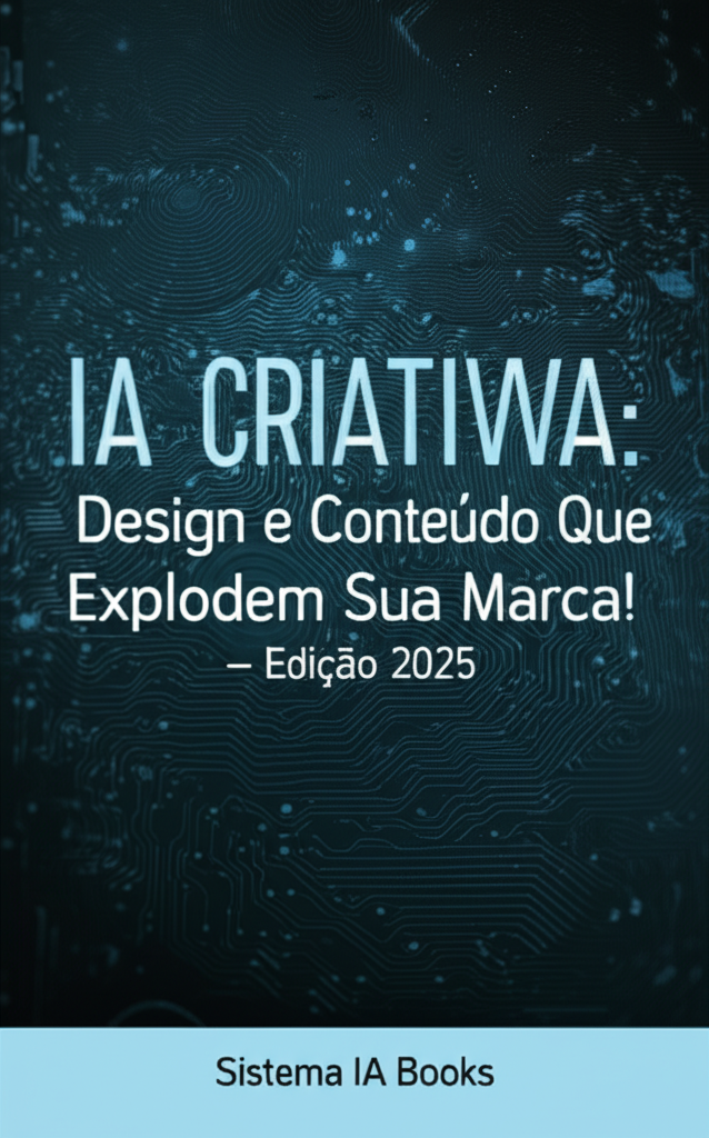 IA Criativa: Design e Conteúdo Que Explodem Sua Marca! - Edição 2025