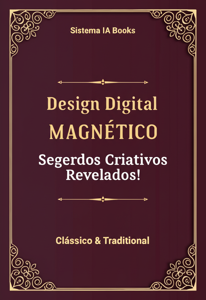 Design Digital Magnético: Segredos Criativos Revelados!