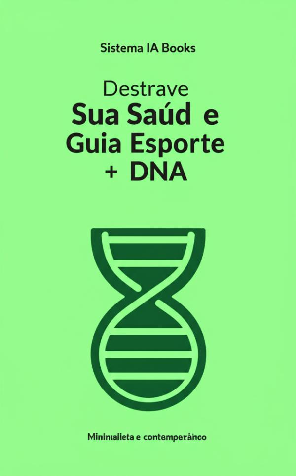 Destrave Sua Saúd e Guia Esporte + DNA
