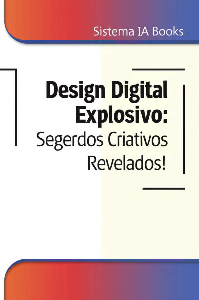 Design Digital Explosivo: Segredos Criativos Revelados!