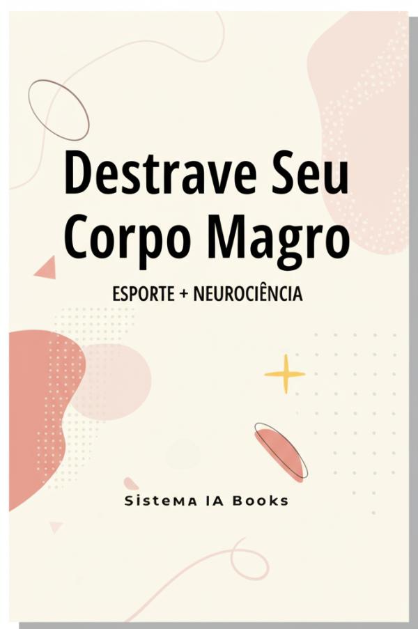 Destrave Seu Corpo Magro Esporte + Neurociência