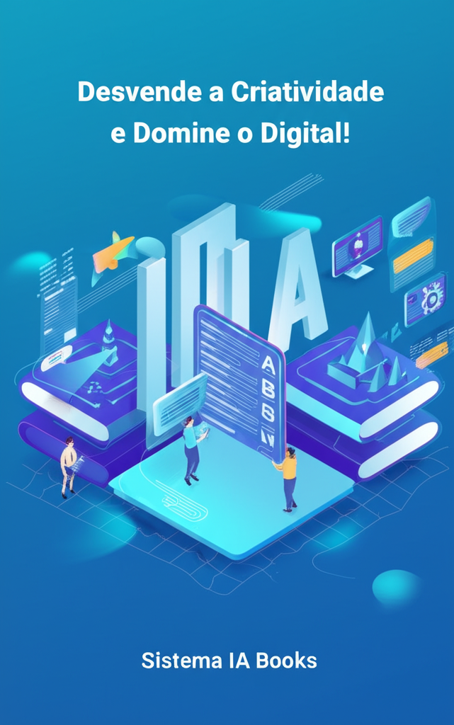 IA Design: Desvende a Criatividade e Domine o Digital!